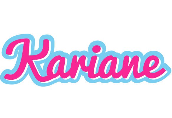 Kariane popstar logo
