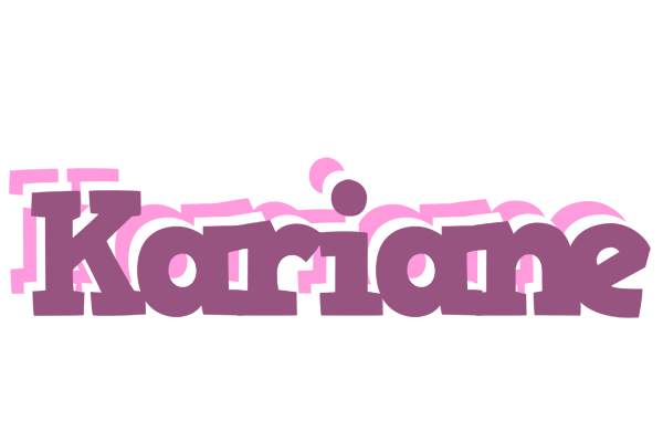 Kariane relaxing logo