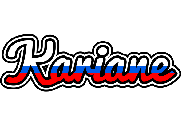 Kariane russia logo