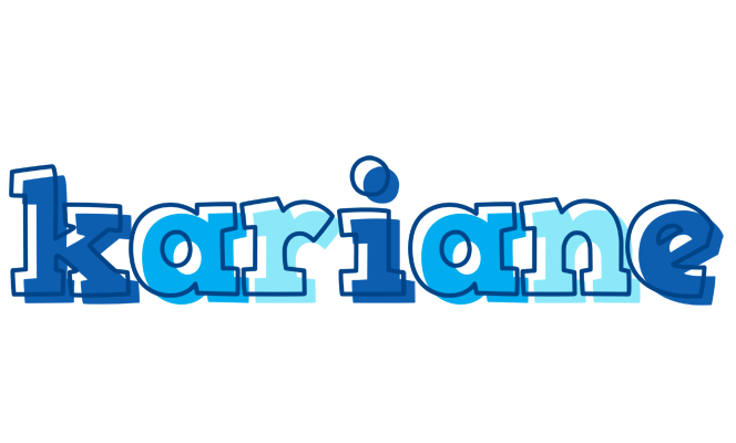 Kariane sailor logo
