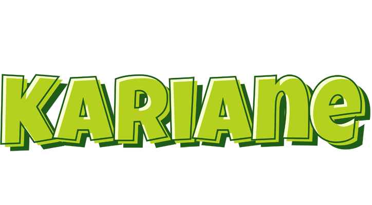 Kariane summer logo