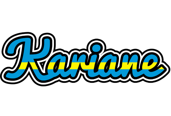 Kariane sweden logo