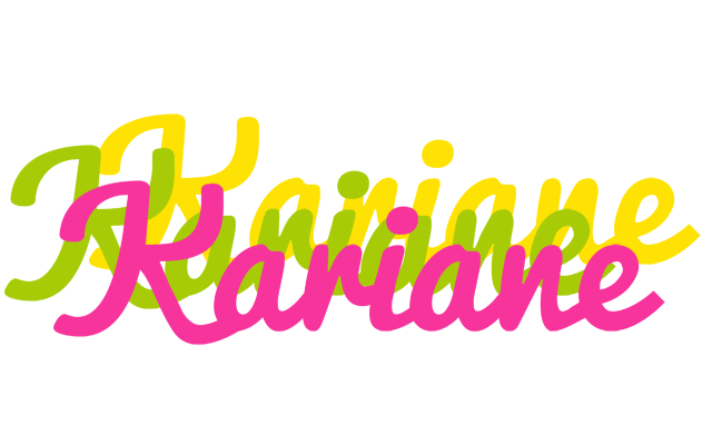 Kariane sweets logo