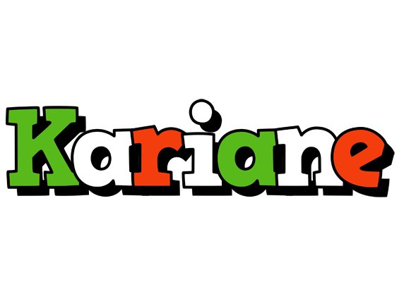 Kariane venezia logo