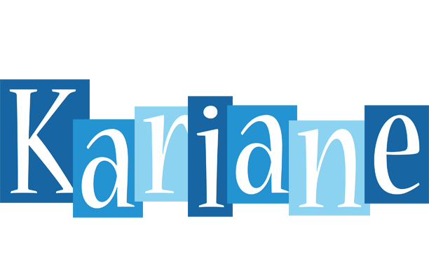 Kariane winter logo