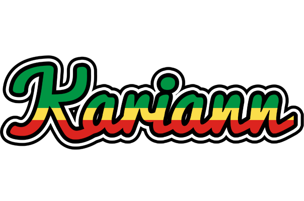 Kariann african logo