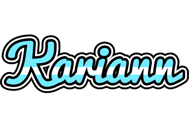 Kariann argentine logo
