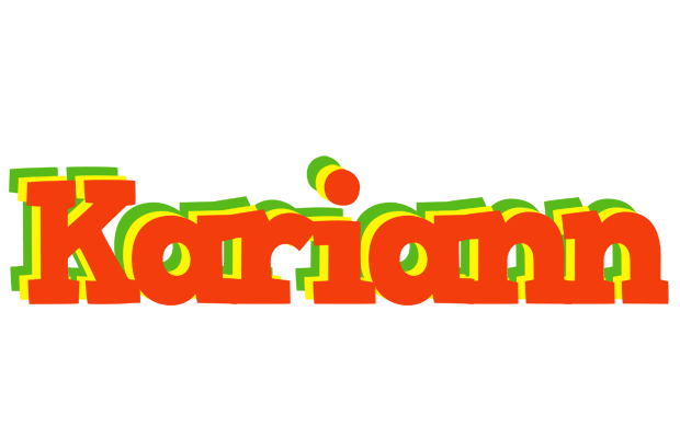 Kariann bbq logo