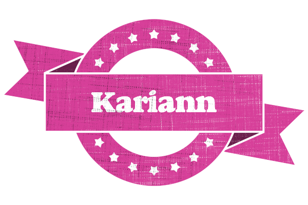 Kariann beauty logo