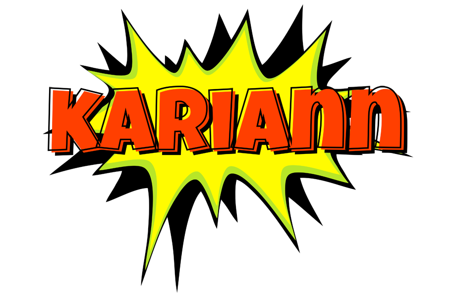 Kariann bigfoot logo
