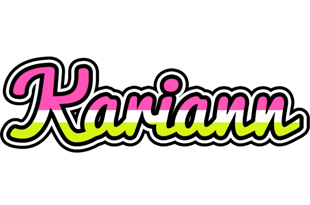 Kariann candies logo