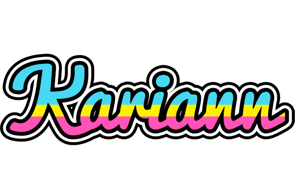 Kariann circus logo