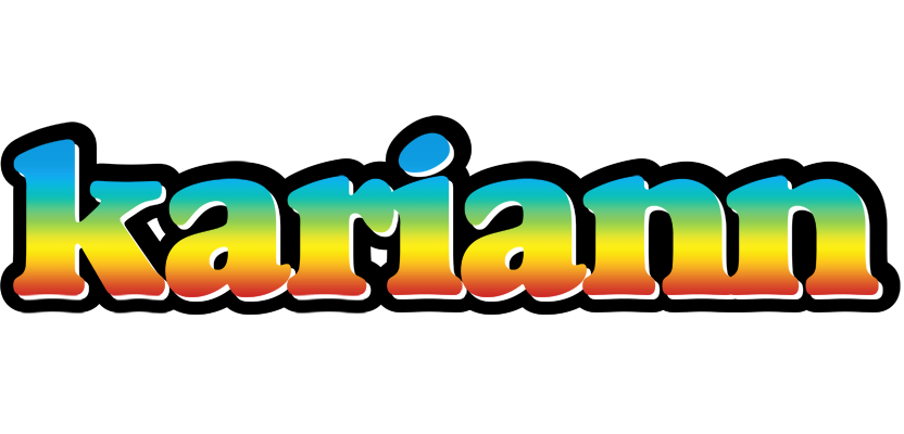 Kariann color logo