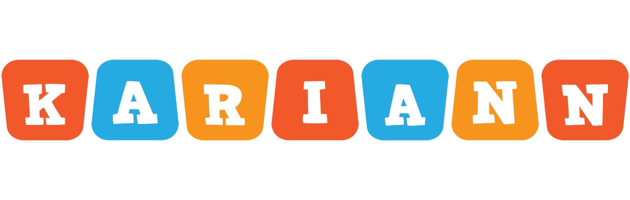 Kariann comics logo