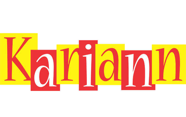 Kariann errors logo