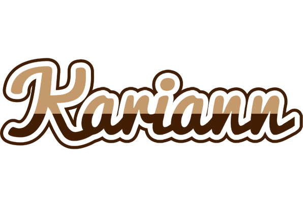 Kariann exclusive logo