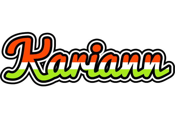 Kariann exotic logo