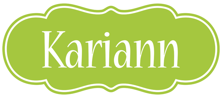 Kariann family logo