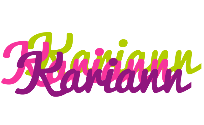 Kariann flowers logo