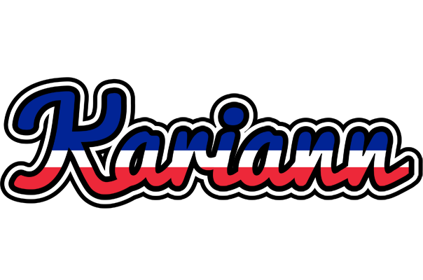 Kariann france logo