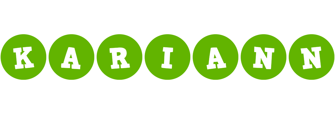 Kariann games logo