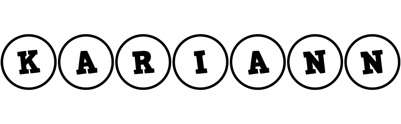 Kariann handy logo
