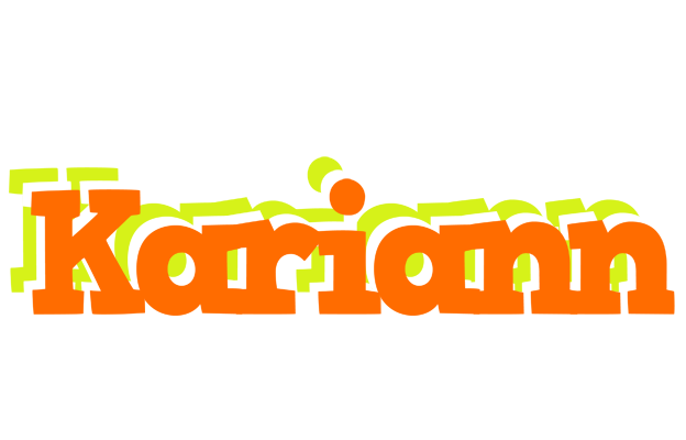 Kariann healthy logo