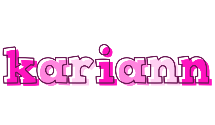 Kariann hello logo