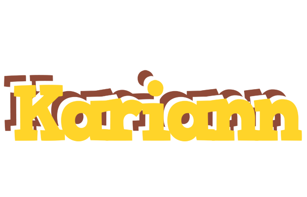 Kariann hotcup logo