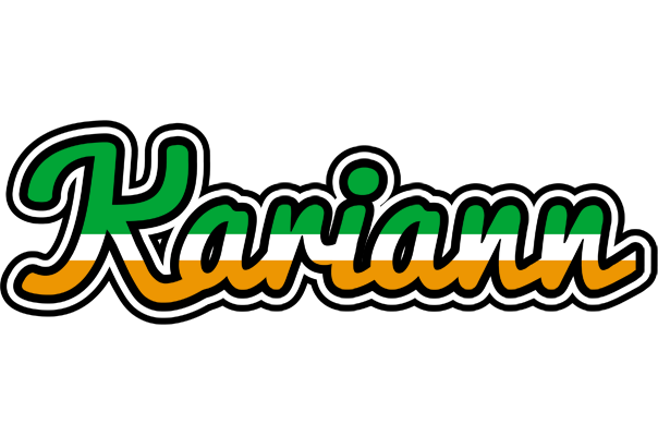 Kariann ireland logo