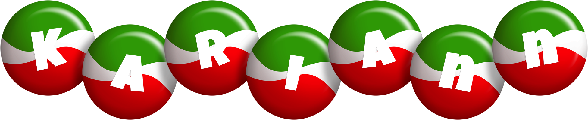 Kariann italy logo