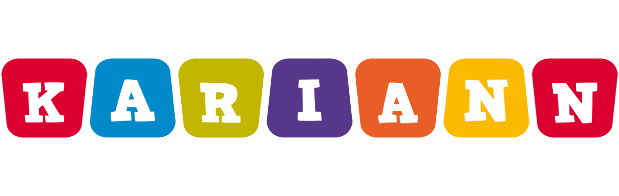 Kariann kiddo logo