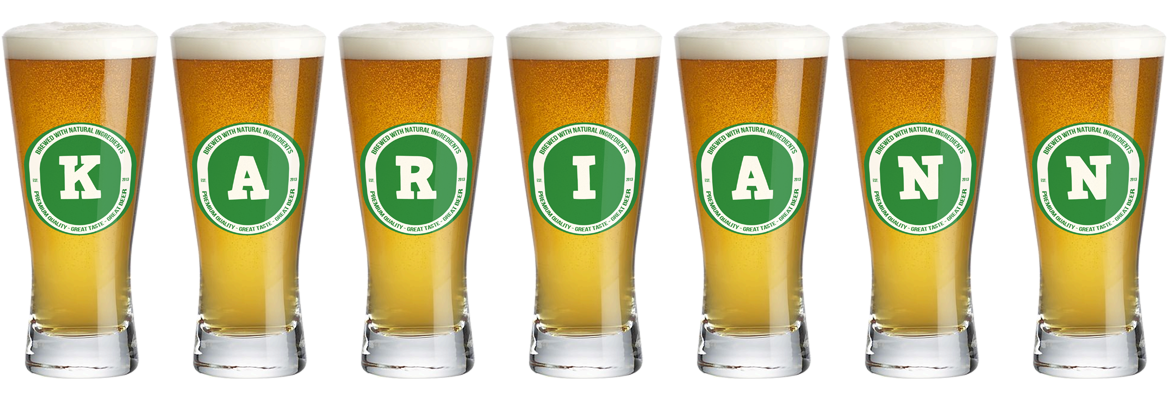 Kariann lager logo