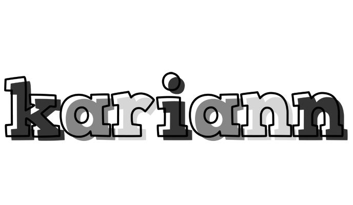 Kariann night logo