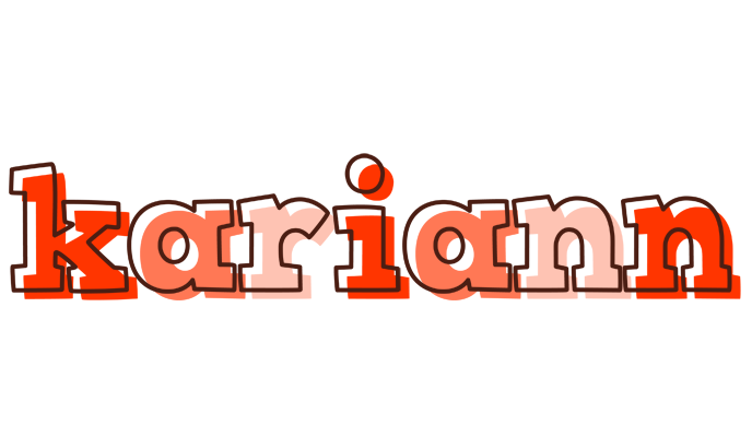 Kariann paint logo