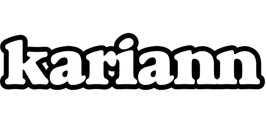 Kariann panda logo