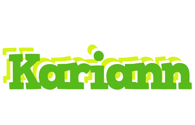 Kariann picnic logo
