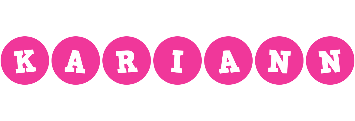 Kariann poker logo