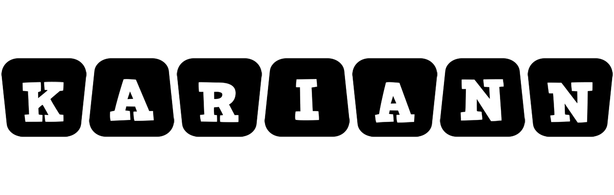 Kariann racing logo