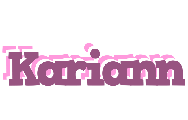 Kariann relaxing logo