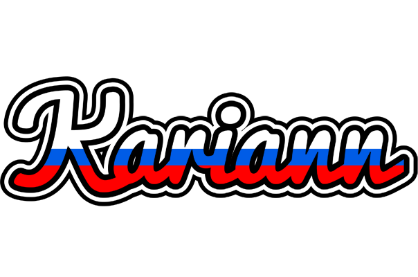 Kariann russia logo