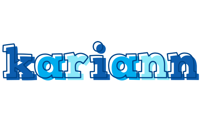 Kariann sailor logo