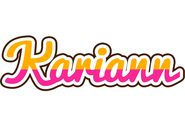 Kariann smoothie logo