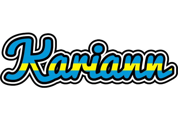 Kariann sweden logo