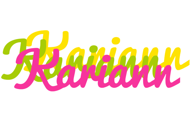 Kariann sweets logo