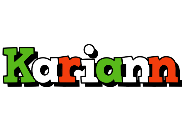 Kariann venezia logo