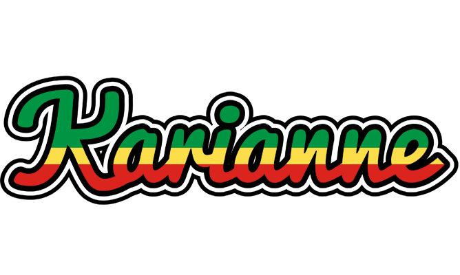 Karianne african logo