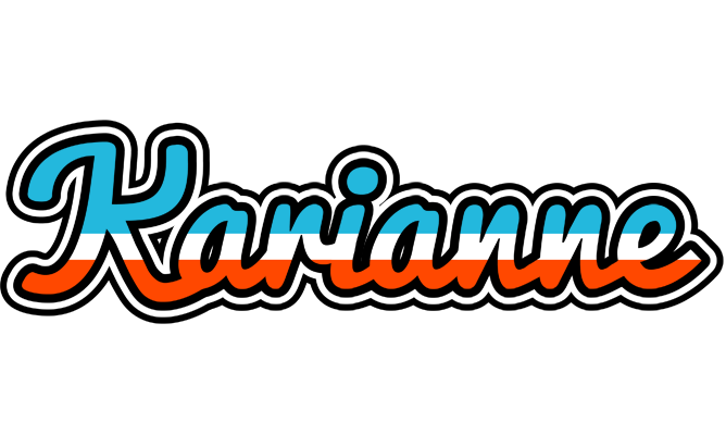 Karianne america logo
