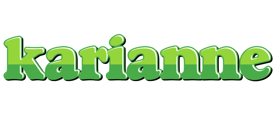 Karianne apple logo