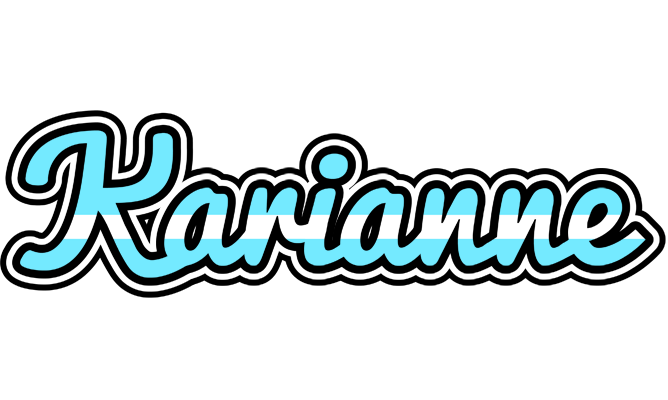 Karianne argentine logo
